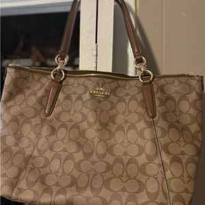 Coach Tote Bag